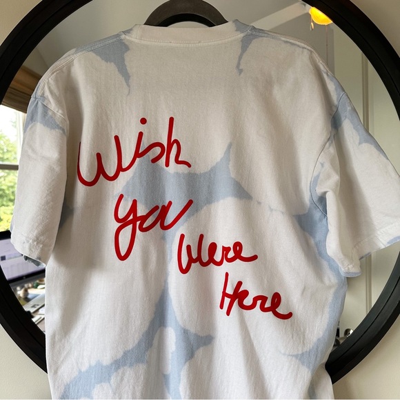Travis Scott Limited Edition Astroworld T-Shirt | UNISEX | Wish You Were Here - Picture 6 of 9
